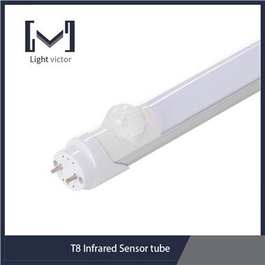 Infrarød sensor T8 LED-rørlys