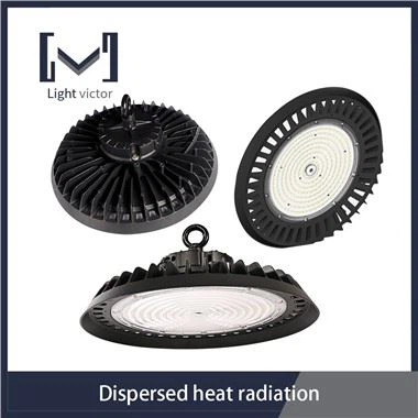 Rund UFO LED High Bay Light