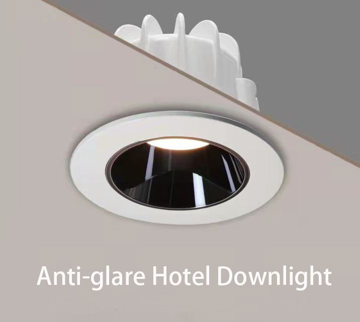 Hvordan velge en LED-downlight?